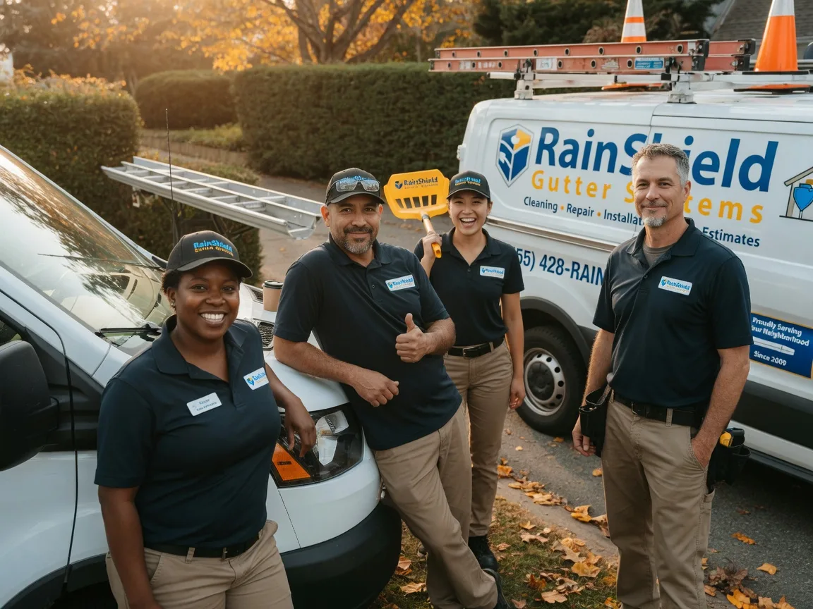 Gutter Installation company in Nekoosa, WI