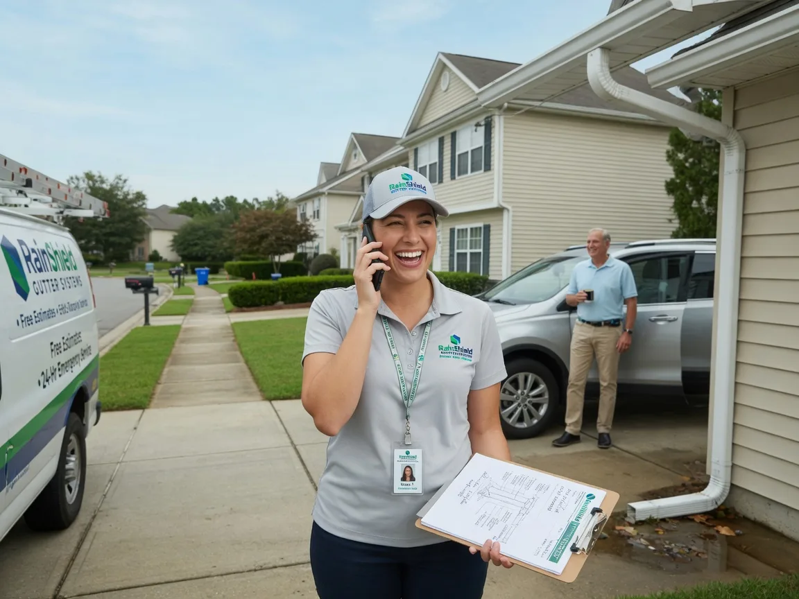 Gutter Installation Nekoosa, WI FAQs